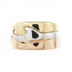 Nhẫn Fusion George Jensen - Hàng hiệu Authentic 837688