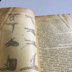 KỸ THUẬT ĐAN REN ( tiếng Nga) 572828