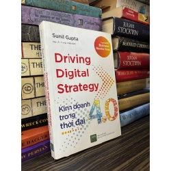 Kinh doanh trong thời đại 4.0 - Sunil Gupta