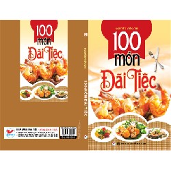 100 món đãi tiệc mới 100% HCM.PO Nguyễn Viên Chi 151104