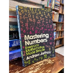 Mastering Numbers - Andrew Jeffrey 928684