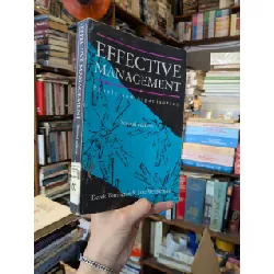 Effective management - Derek Torrington 694398