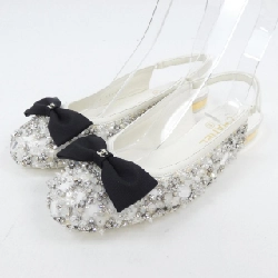 Túi sling CHANEL G45689B16591 Giày 658190