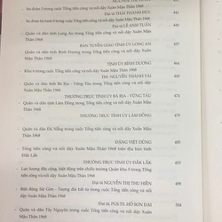 CUỘC TỔNG TIẾN CÔNG VÀ NỔI DẬY XUÂN MẬU THÂN 1968 BƯỚC NGOẶT QUYẾT ĐỊNH VÀ BÀI HỌC LỊCH SỬ 500416