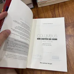 Bốn chuyến hải hành Columbus mới 99.9% 558375