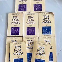 Trại Hoa Vàng - Nguyễn Nhật Ánh (tập 38-39)