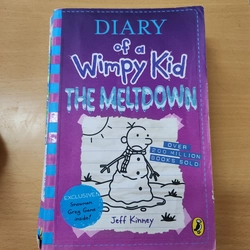 Diary of a Wimpy Kid - The Meltdown - Jeff Kinney