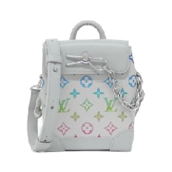Túi xách vai Louis Vuitton Monogram Iridescent Nano Steamer M13905 - Hàng hiệu Chính hãng