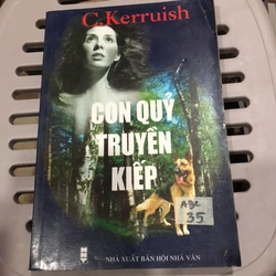 Con Quỷ Truyền Kiếp – C.Kerruish