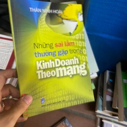 Những sai lầm thường gặp trong kinh doanh theo mạng