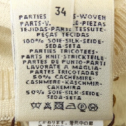 HERMES LES RUBANS DU CHEVAL *07-7751 Vải len 629062