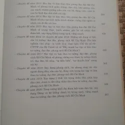 HỌC TẬP VÀ LÀM THEO TƯ TƯỞNG ĐẠO ĐỨC PHONG CÁCH HỒ CHÍ MINH 756968