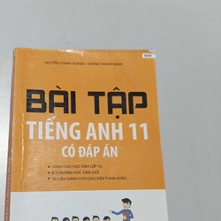 Bài tập tiếng Anh 11 363029