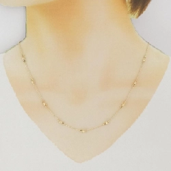 K18YG Necklace - Hàng hiệu Authentic 864640