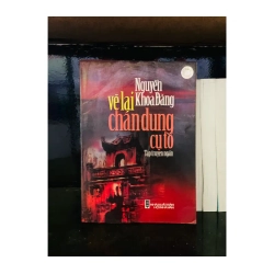 Vẽ lại chân dung cụ tổ - Nguyễn Khoa Đăng