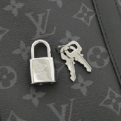 Túi Louis Vuitton Monogram Eclipse Porte Document Voyage M46457 - Hàng hiệu Chính hãng 805227