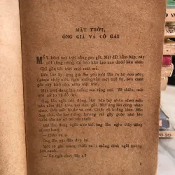 Mặt trời, ông già và cô gái - Suc Sin 1025941