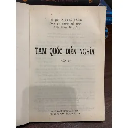 Tam Quốc diễn nghĩa tập 11- La Quán Trung 695778