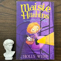 Maisie Hitchins: The Case of the Secret Tunnel