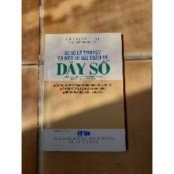 Cơ Sở Lý Thuyết Và Một Số Bài Toán Về Dãy Số - Võ Giang Giai, Võ Đình Duy 2005 (Tham khảo - luyện thi) VAVO1304-AK3T3