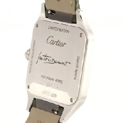 Cartier Santos-Dumont LM PT LIMITED WGSA0096 PT lên dây - Hàng hiệu Authentic 881514