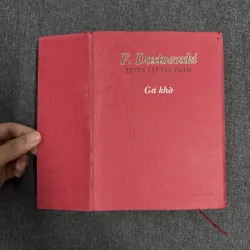 Gã khờ - Fyodor Dostoevsky 753627