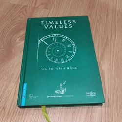 Sổ tay Giá Trị Vĩnh Hằng (Timeless Values)