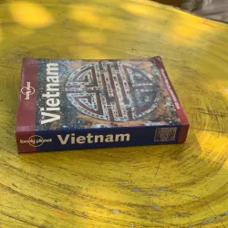 VIETNAM- lonely planet  797291