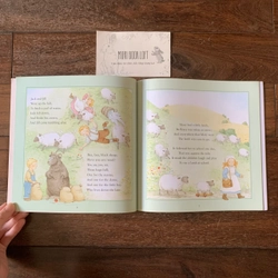 Sách ngoại văn Favourite Nursery Rhymes, Used, Bìa mềm 519437