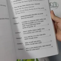 Nhất Nghệ Tinh - Nhất Thân Vinh ( Cẩm nang dành cho CEO) 961149