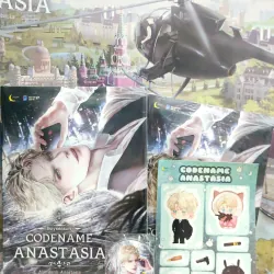 CODENAME ANASTASIA - BẢN ĐẶC BIỆT ( TẬP 1 ) 991446