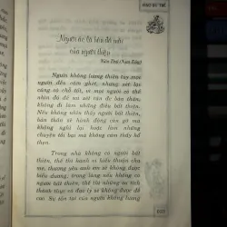 Sách thánh hiền - Đạo xử thế - Trí Tuệ 991532