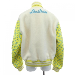 Áo khoác varsity Louis Vuitton Monogram Playground HOL62EYJ3 - Hàng hiệu Authentic 890025