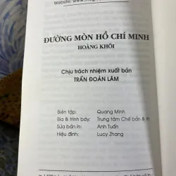 The Hồ Chí Minh Trail - Hoàng Khôi 976666