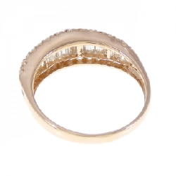 Nhẫn kim cương K18PG 1.00CT - Hàng hiệu chính hãng 855361