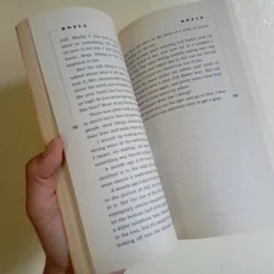 Flipped, sách ngoại văn tiếng Anh, english book, tiểu thuyết  598749