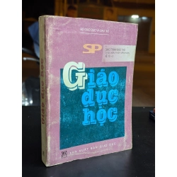 Giáo dục học - bộ giáo dục đào tạo