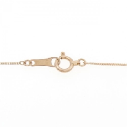 K18PG Dây chuyền kim cương 0.1CT - Hàng hiệu Chính hãng 856408