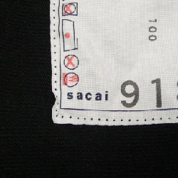 SACAI 25-0918S Áo thun - Hàng hiệu Chính hãng 890138