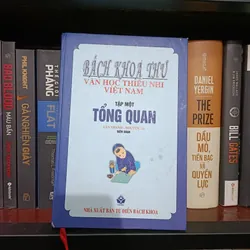 [2 cuốn] Bách khoa thư Văn học Thiếu nhi Việt Nam + Sử ký Tinh Vân 20 năm sẻ chia sáng tạo 606603
