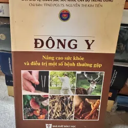 Đông y nâng cao sức khoẻ và điều trị một số bệnh thường gặp