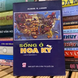 SỐNG Ở HOA KỲ (Sách tham khảo) XB 1996