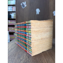 TRUYỆN TRANH Vũ Khúc Thiên Nga - Kyoko Ariyoshi 135671