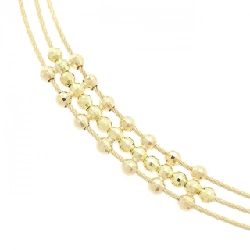 K18YG Dây chuyền - Hàng hiệu Authentic 867940