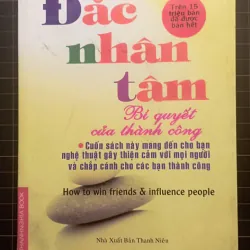 Đắc Nhân Tâm XB 2008