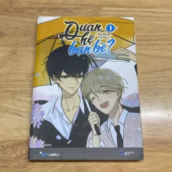 QUAN HỆ BẠN BÈ?  777341