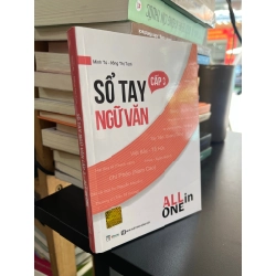 Sổ tay ngữ văn cấp 3 - Minh Tú, Đồng Thị Tươi