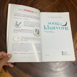 II Tựa sách: Sống Và Khát Vọng  - Diễn Giả: Trần Đăng Khoa - 2015 444121