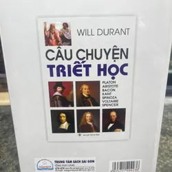 Câu chuyện triết học Will Durant 713297