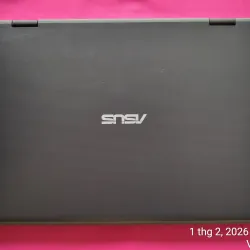 Laptop Asus BR1100FKA N6000/4GB/128GB/Touch/Win11 (BP0660T) - Đen/Xám đậm (Dark Grey) 790931